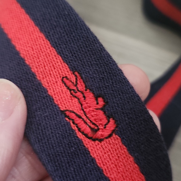 Vintage LaCoste belt - Picture 2 of 3